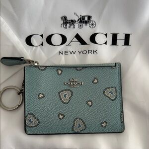 Coach Mini Skinny ID Case